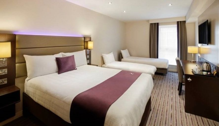 Premier Inn Lincoln City Centre