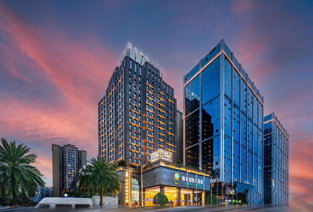 成都賽侖吉地大酒店(雙流機場店)