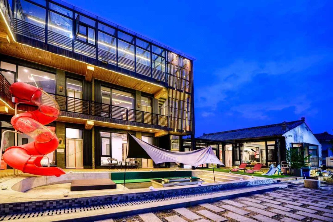 Beijing Beiyan Meilu Homestay