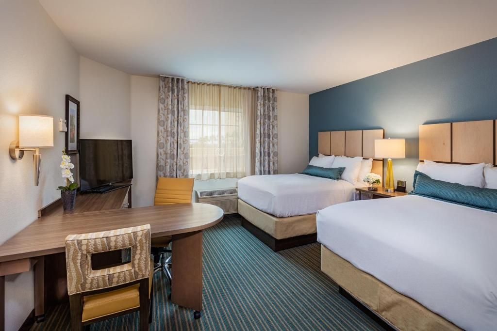 Candlewood Suites Anaheim - Resort Area