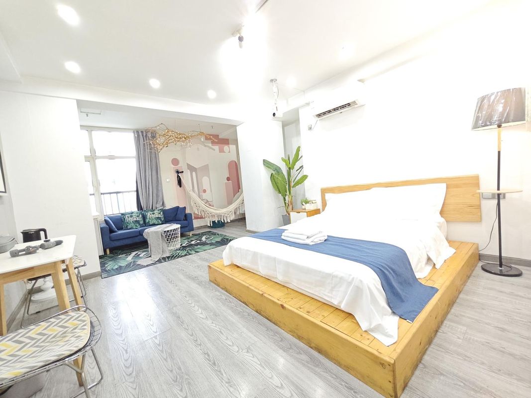 Mayfly Homestay ( Wangjiawan Second )