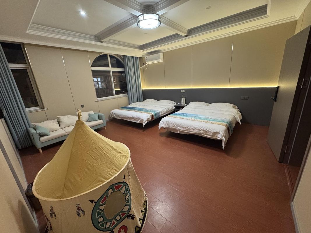 Rizhaohangfan Fisherman Hotel