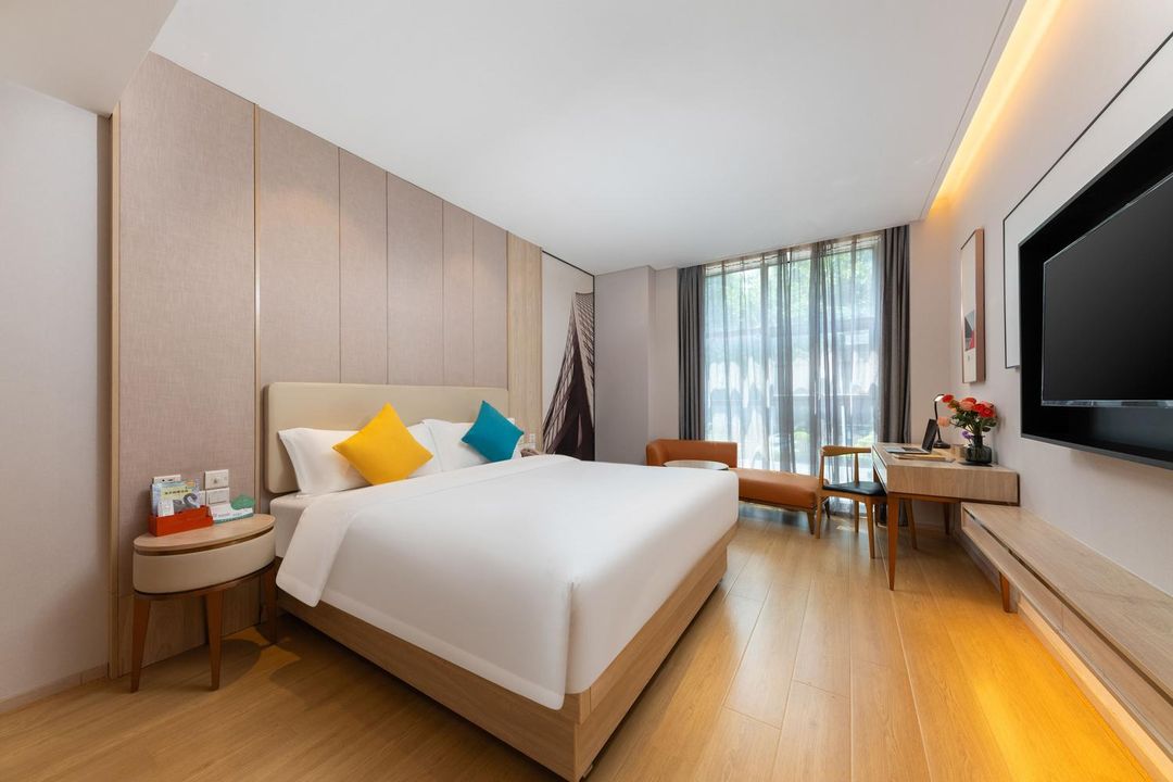 格林東方酒店(深圳前海路荔林地鐵站店)