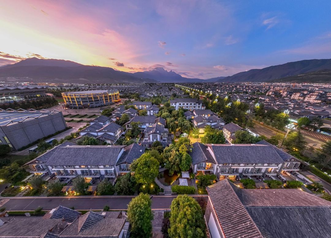 麗江悅雲別院度假酒店(古城區店)