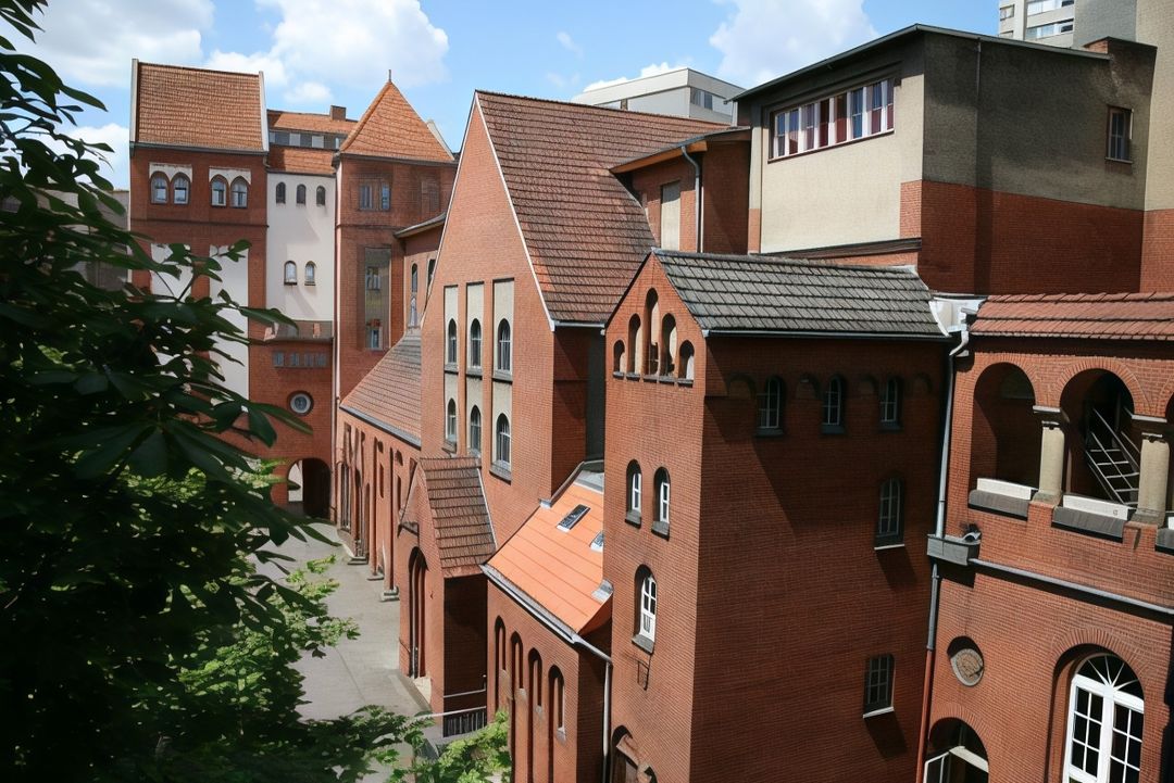 Three Little Pigs Hostel - Your Berlin Castle