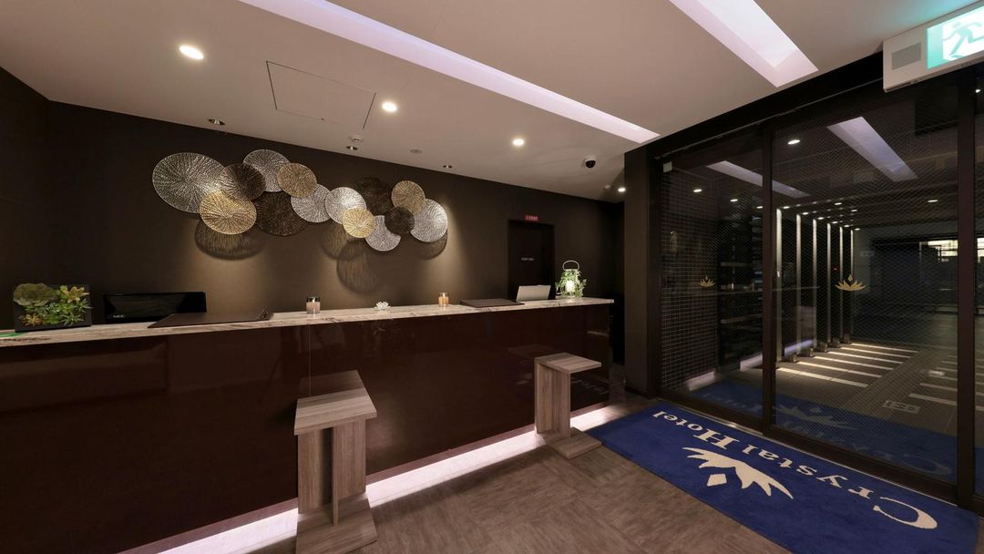 道頓堀水晶酒店