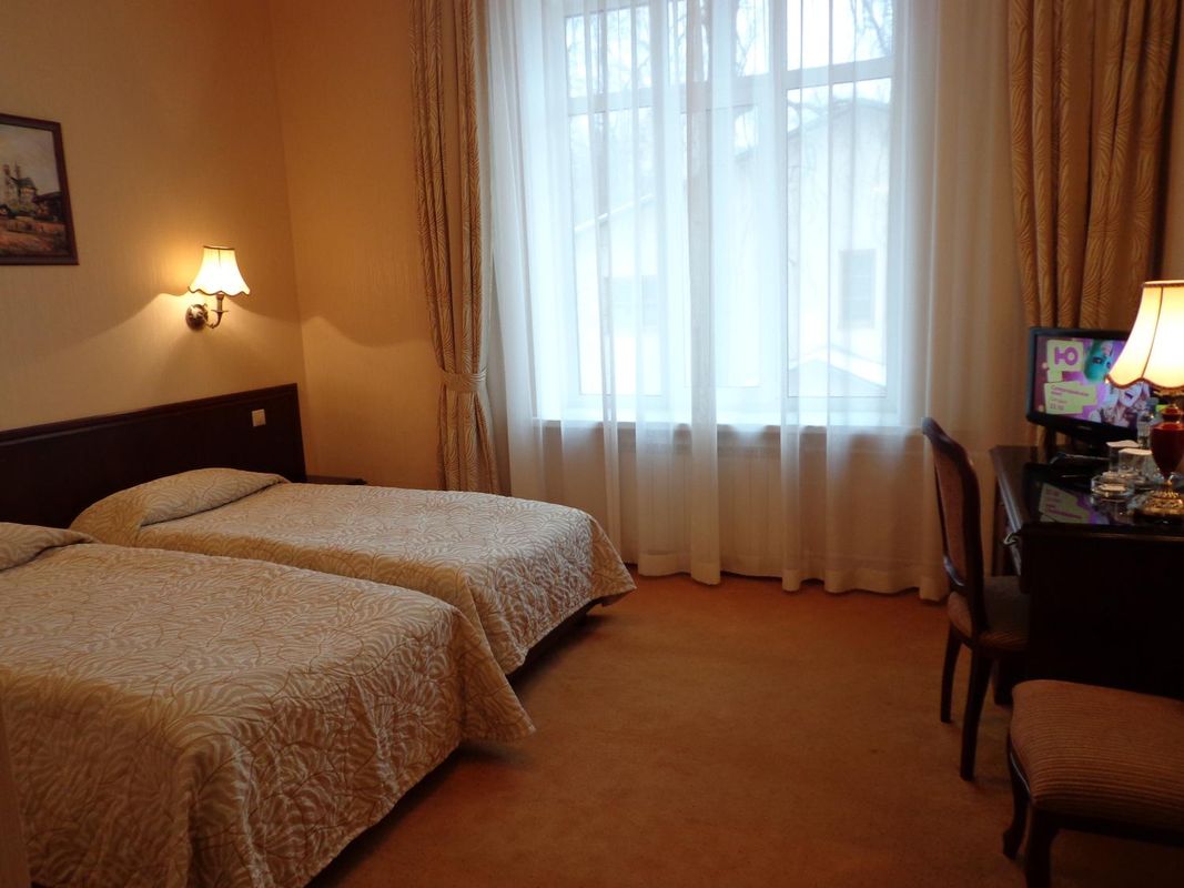 謝列梅捷夫斯基公園酒店