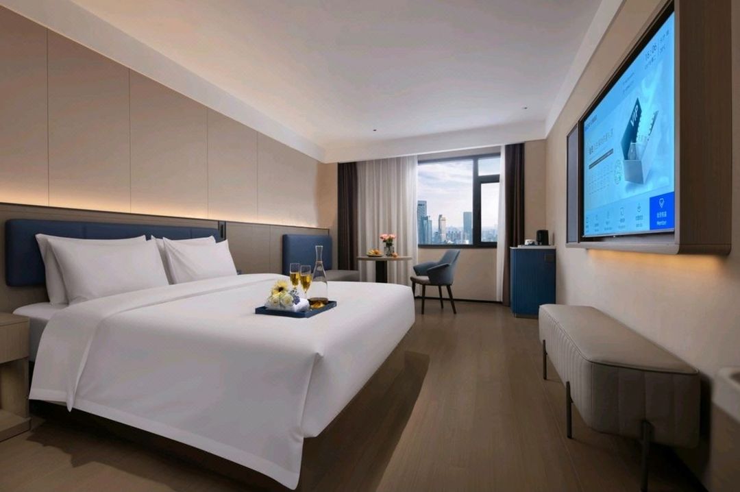 Qinghuanju Hotel (Xiangtan Bus Station)