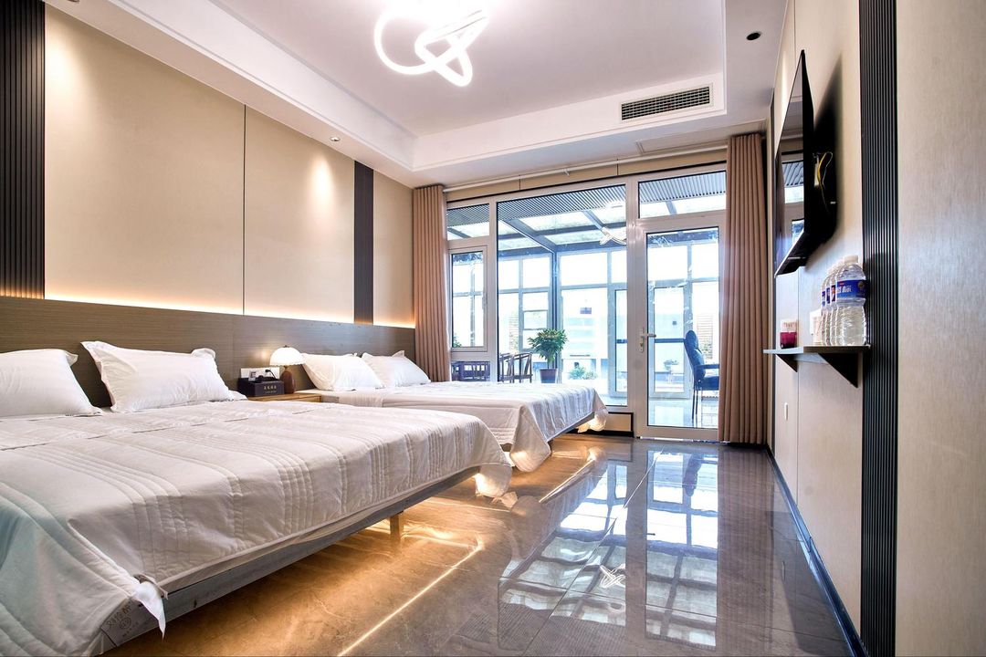 Rizhao Jingzhu Yayuan Homestay