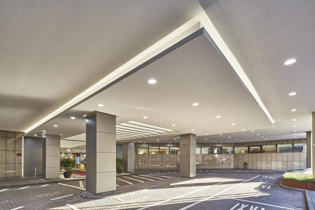 杜塞爾多夫市中心克萊頓酒店