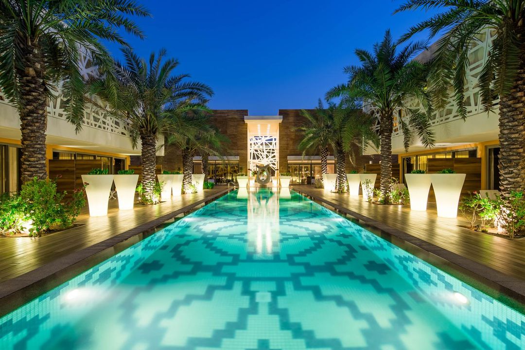 Vivienda Hotel Villas, Al Hada