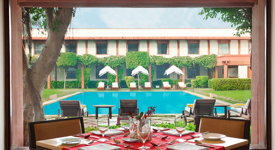 三叉戟海得拉巴酒店