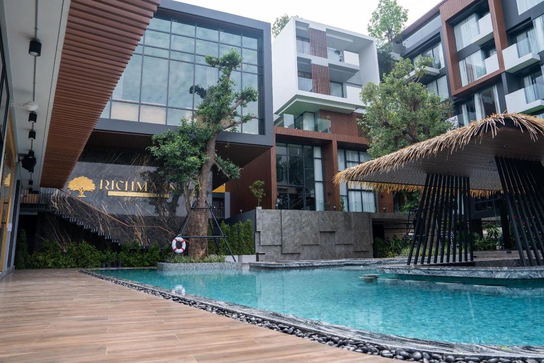 Richmann Resort Hotel Hatyai