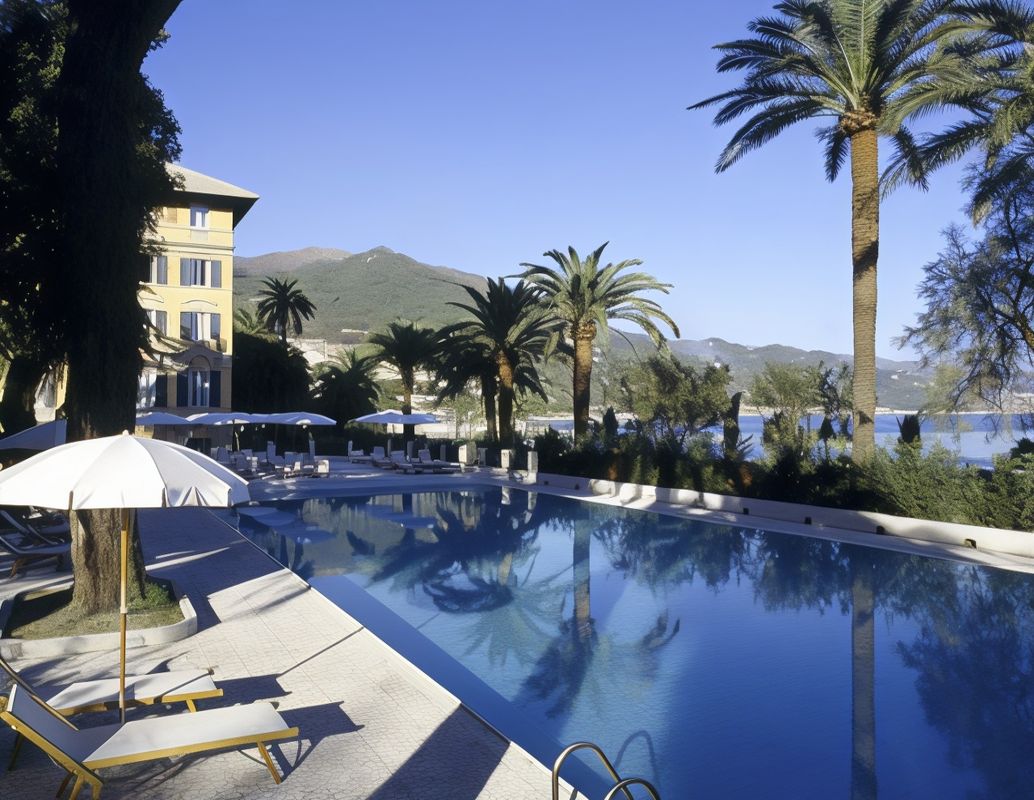 Grand Hotel Arenzano