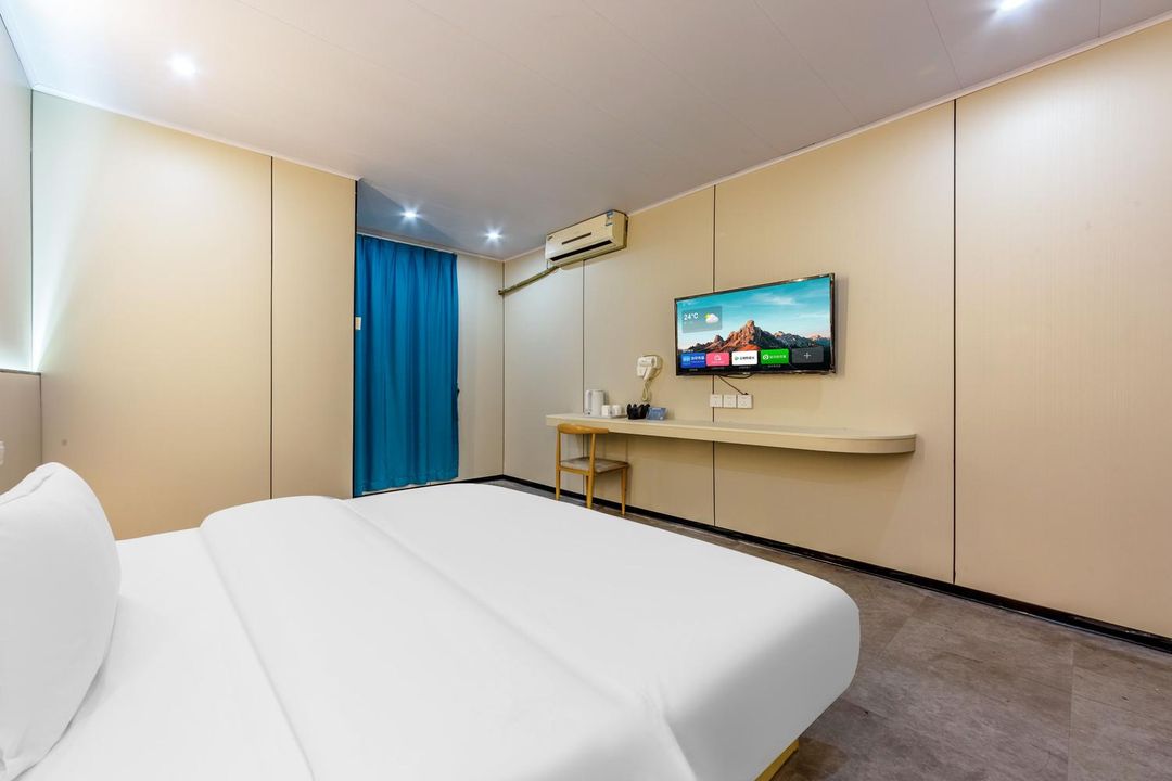 Meisige Apartment (Guangzhou South Railway Station)