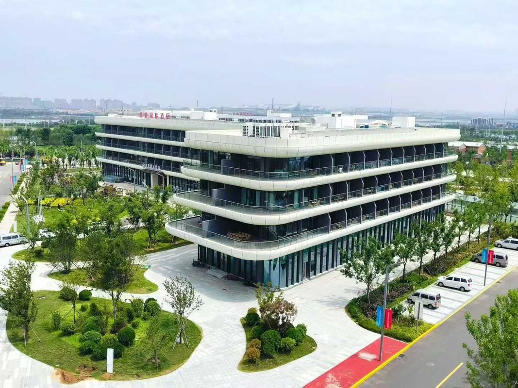 Bright Future International Hotel