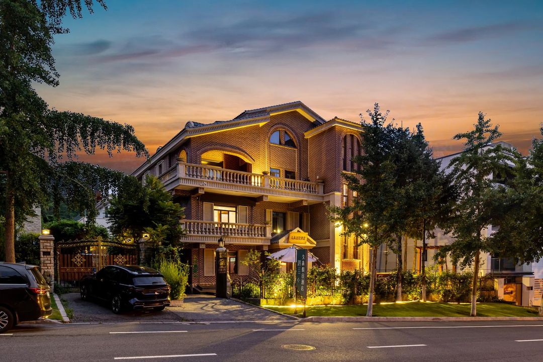 花築·久犇別墅(老虎灘海洋公園店)