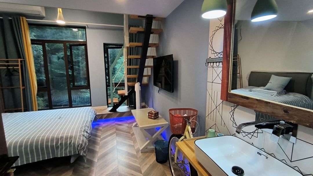 Hangzhou Houhuayuan Homestay