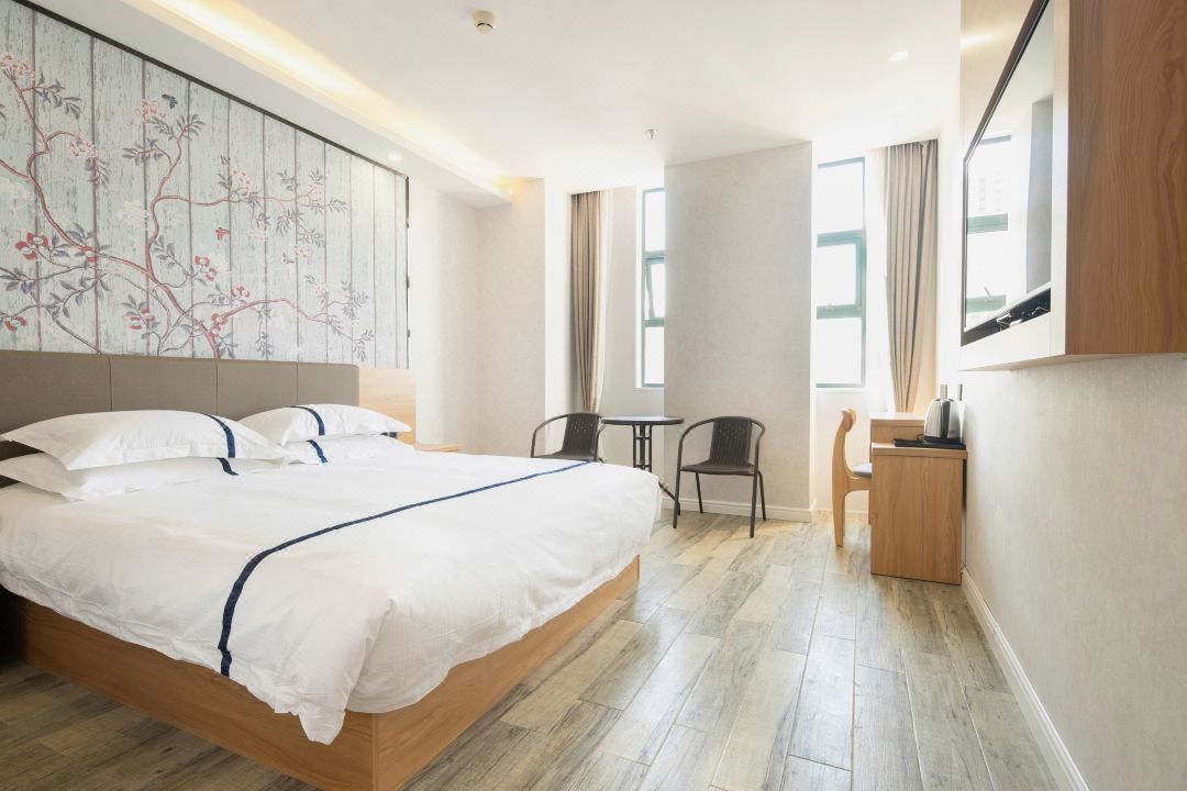 Homeinn Pebble Hotel (Nanjing Liuzhou East Road Subway Station)