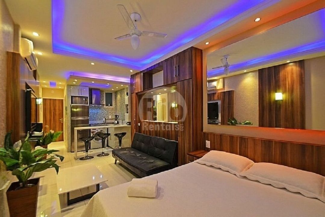 里約出租酒店 021 - C044 海景開放式公寓酒店