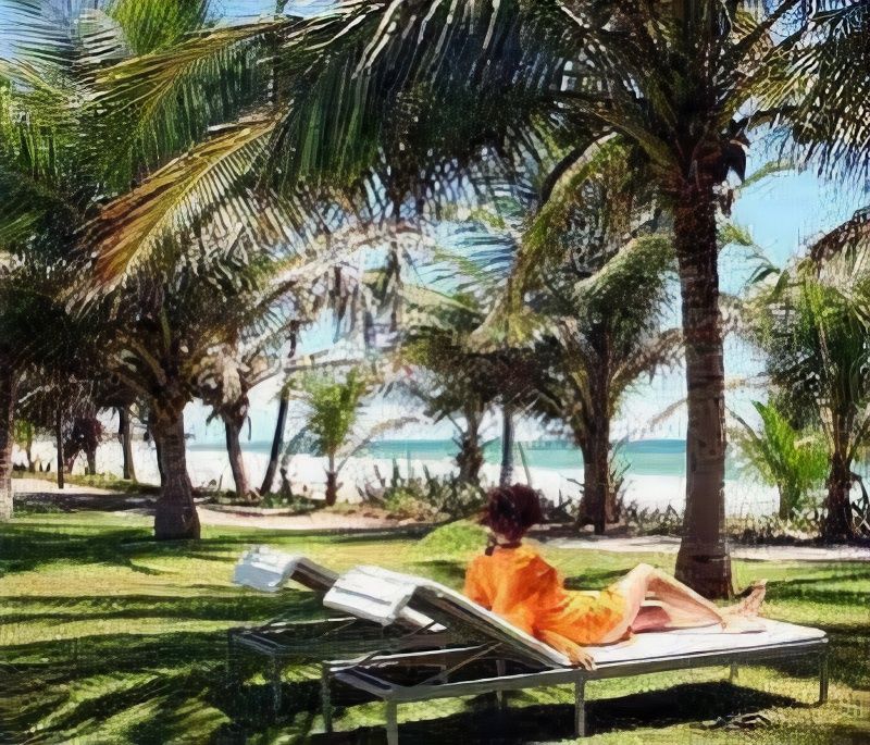 維塔藍寶石度假屋