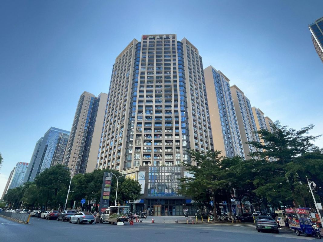 Shengang Executive Apartment (Shenzhen Bao'an International Airport T3 Terminal Bihaiwan Metro Station)