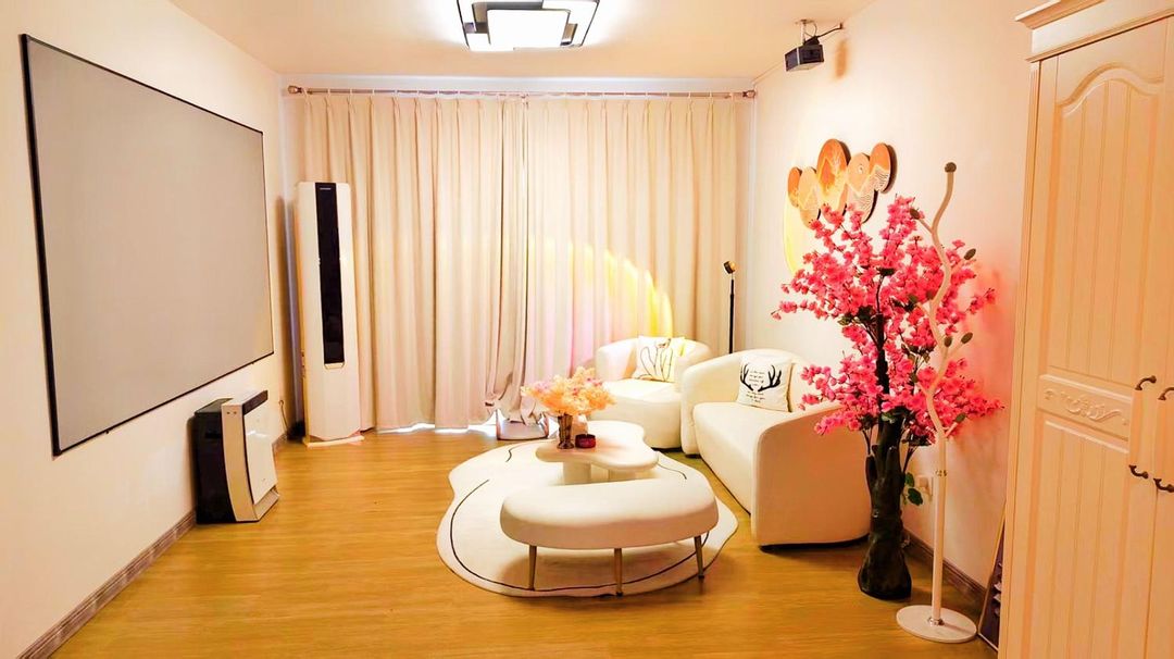 Aiqing Apartment (Tangshan Nanhu Scenic Area)
