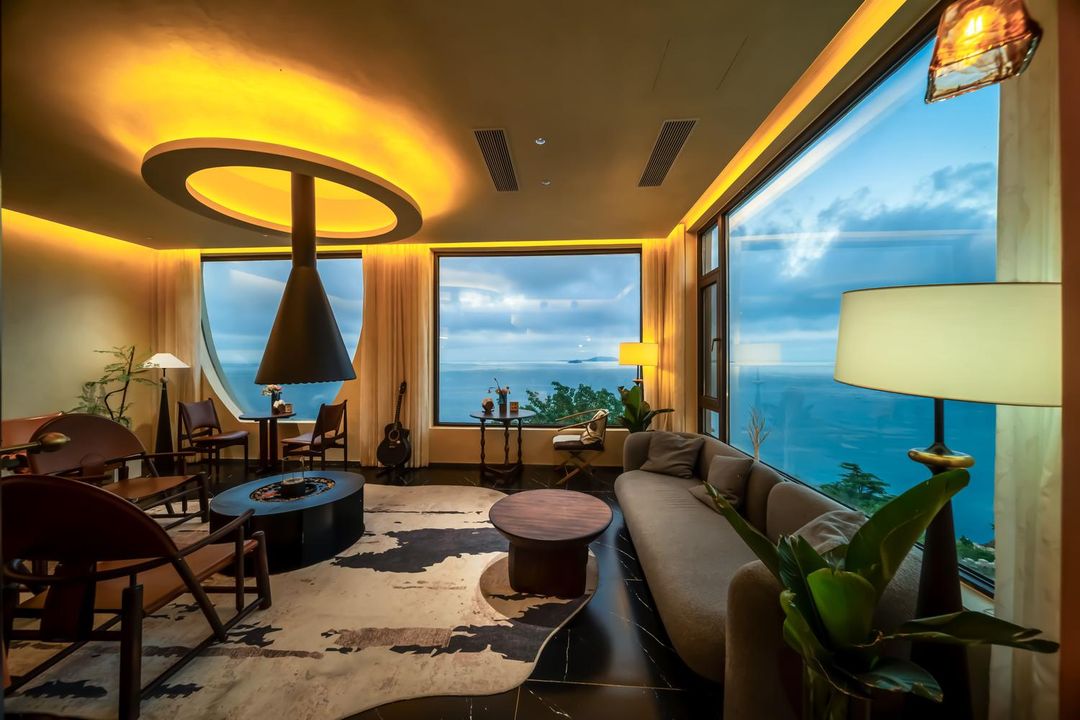 雅頌·見聞度假酒店(青島嶗山風景區店)