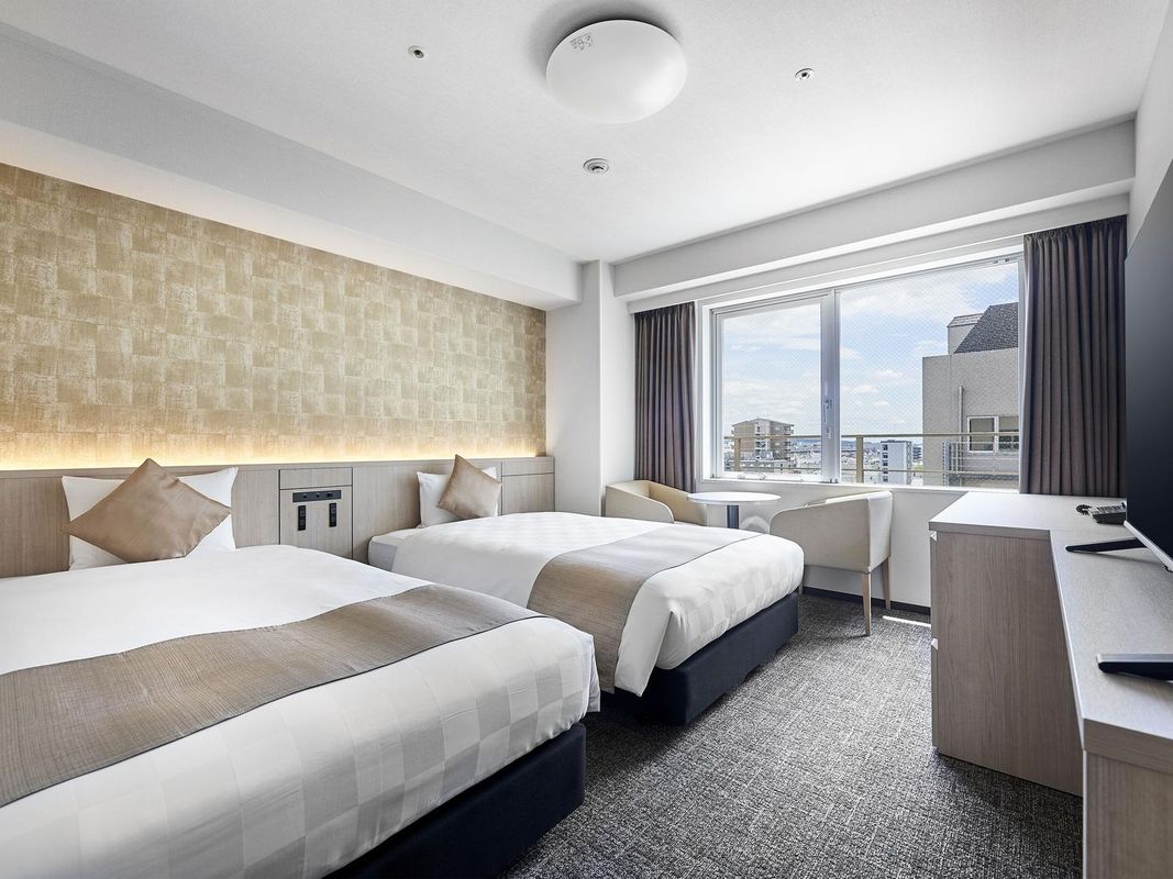 京都八條口大和ROYNET酒店