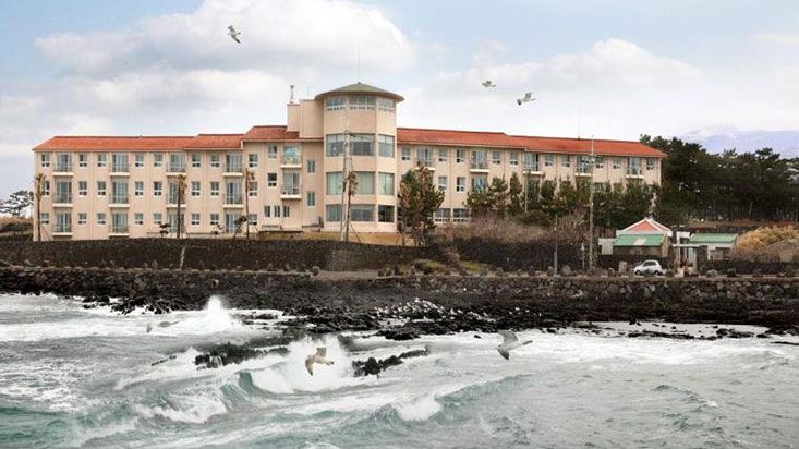 濟州韓林姆肯辛頓度假村