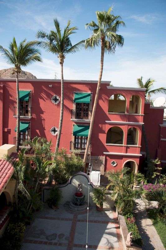 精選 O 卡波聖盧卡斯貝拉之家精品酒店