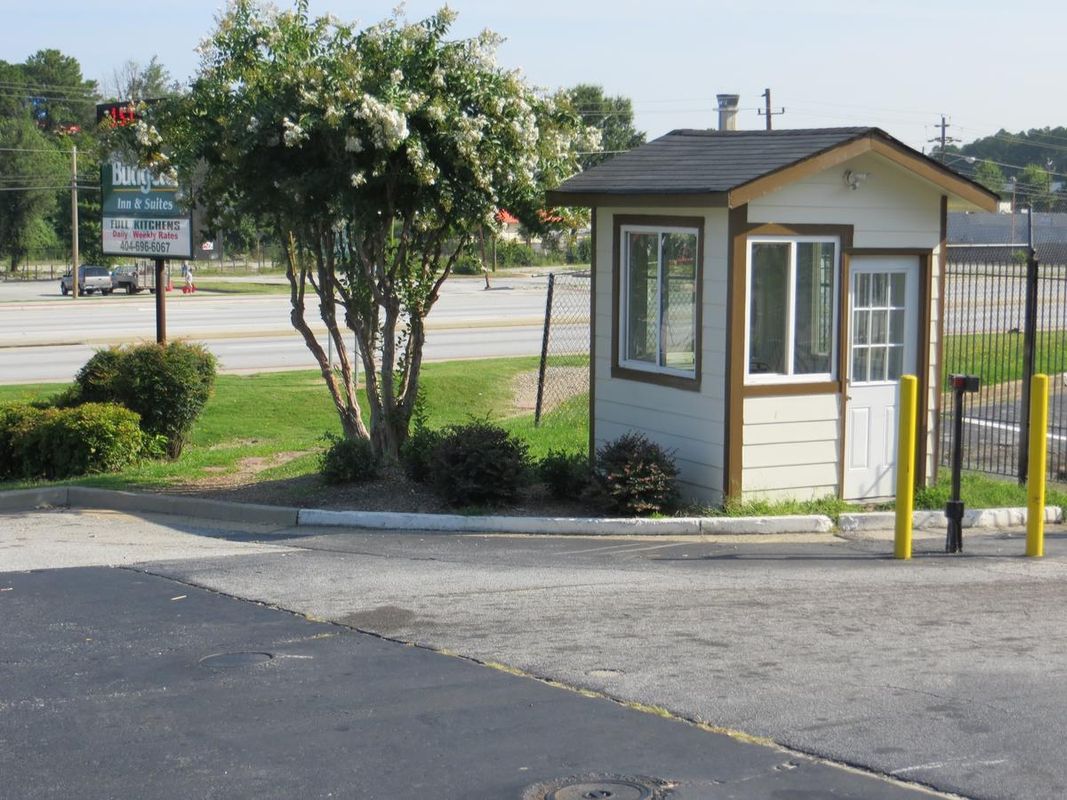 Budgetel旅館和套房