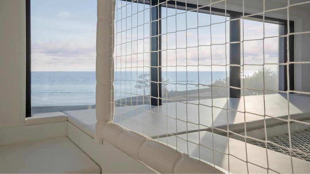 浦項精英兒童泳池別墅