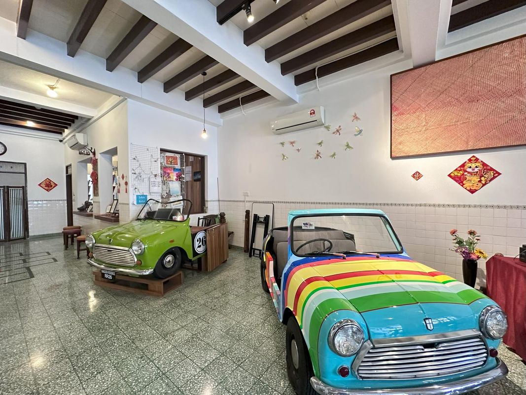 Rangoon Residence Georgetown Penang