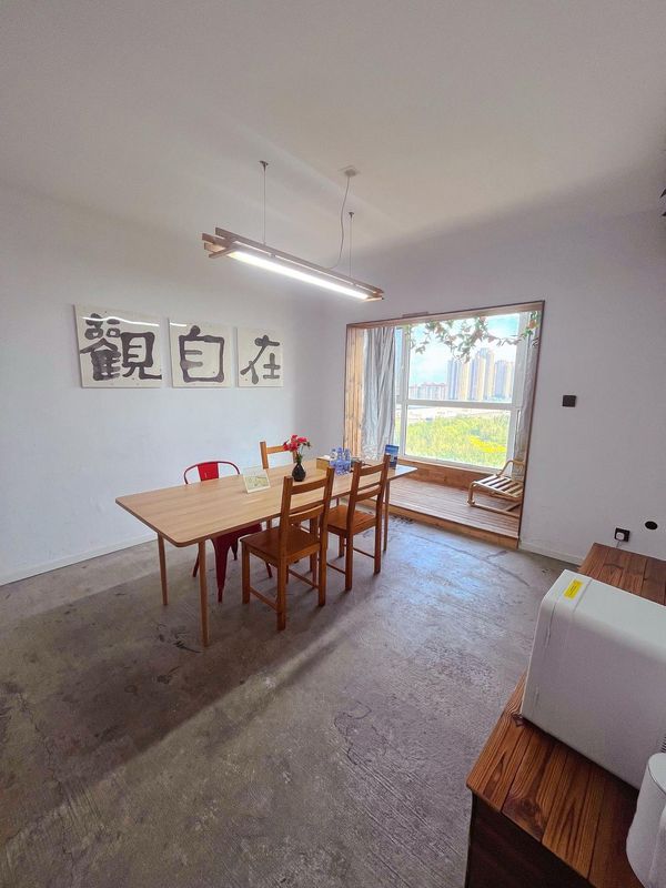 Lusumu Yinian Yisu (Tianjin Dongjiang Qinhai Park)