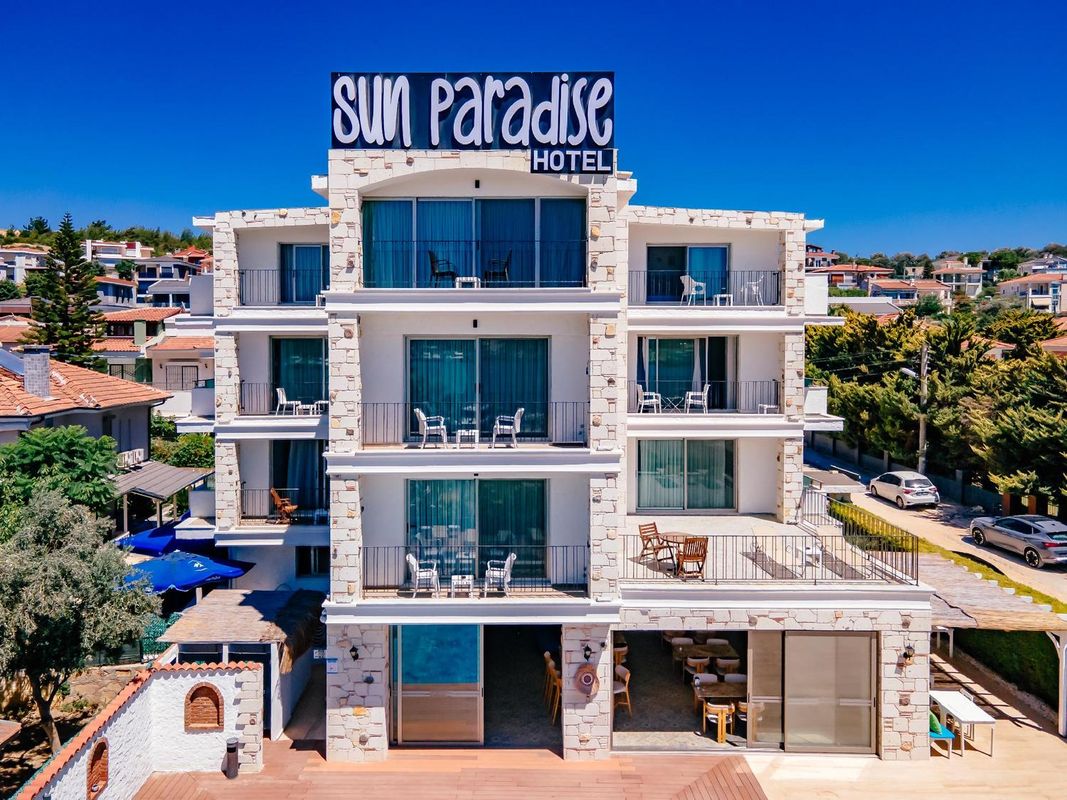Sirius Mi Sun Paradise