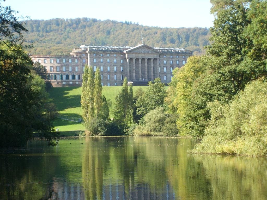 Pension Und Apartment Landhaus Fricke