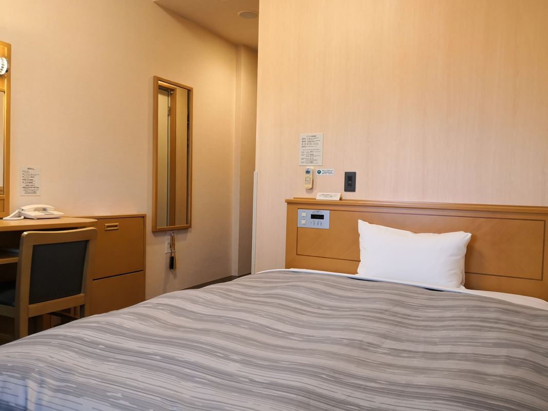 露櫻酒店會津若鬆店