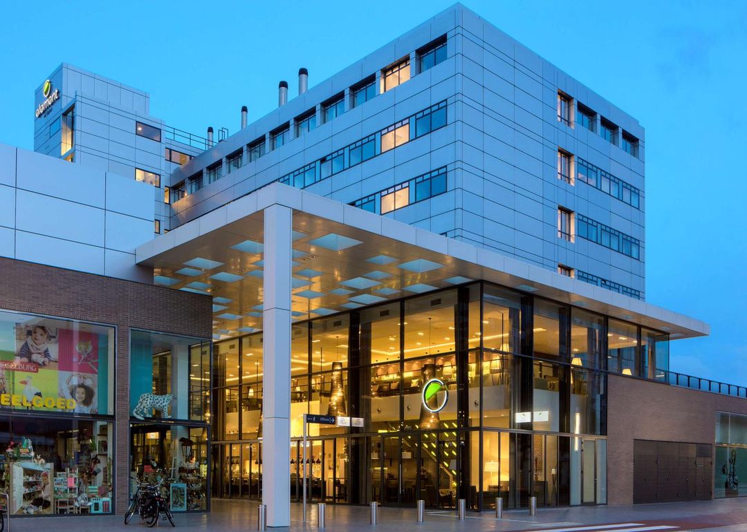 阿姆斯特丹源宿酒店