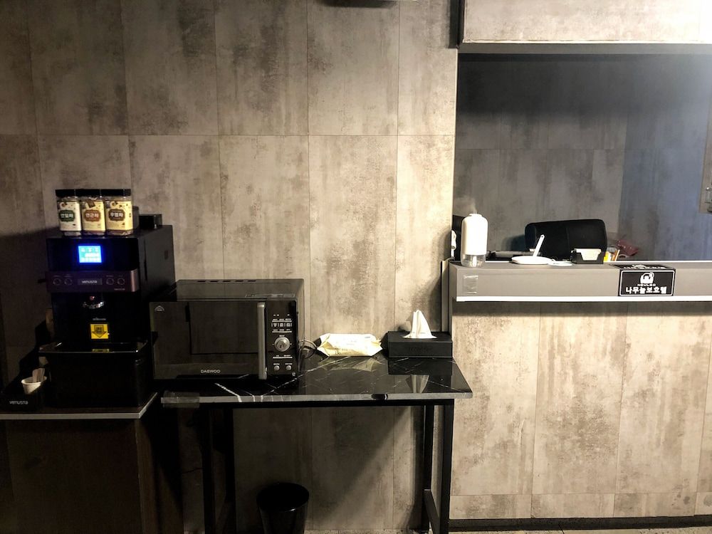 Namuneulbo Hotel Songjeong