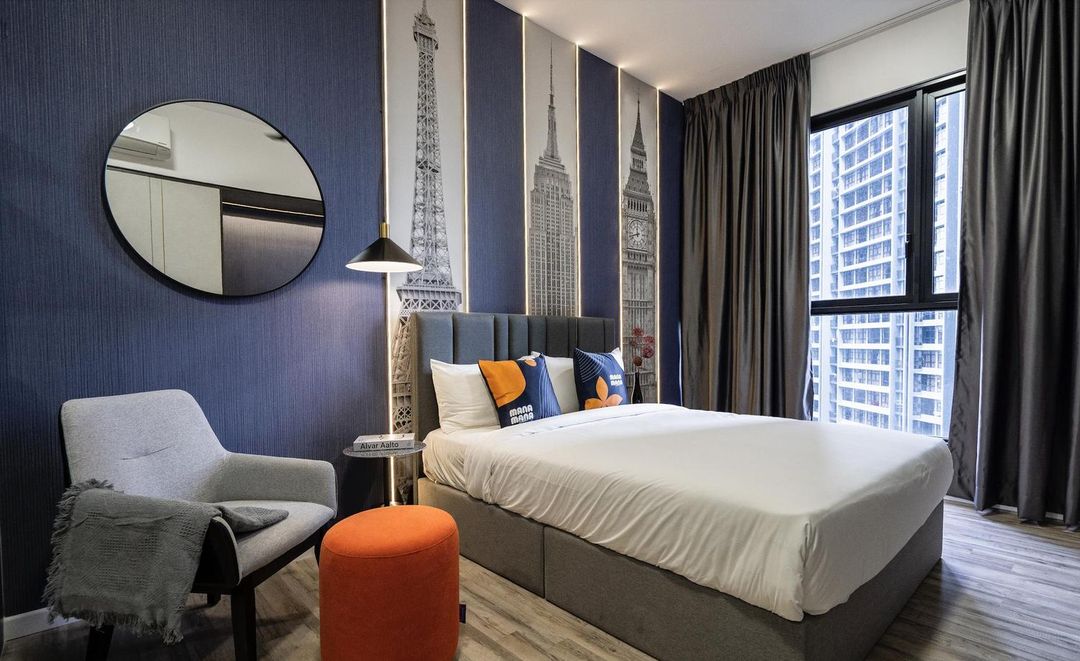 瑪娜瑪娜米勒廣場套房酒店