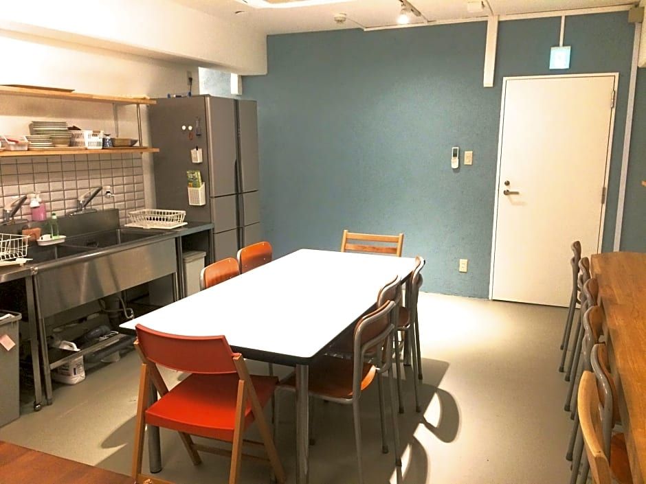 Glocal名古屋青年旅館