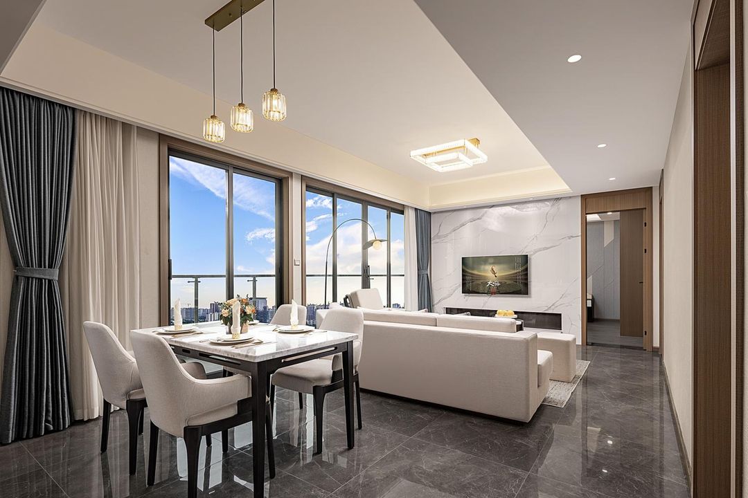 新川行政公館(廣都地鐵站店)