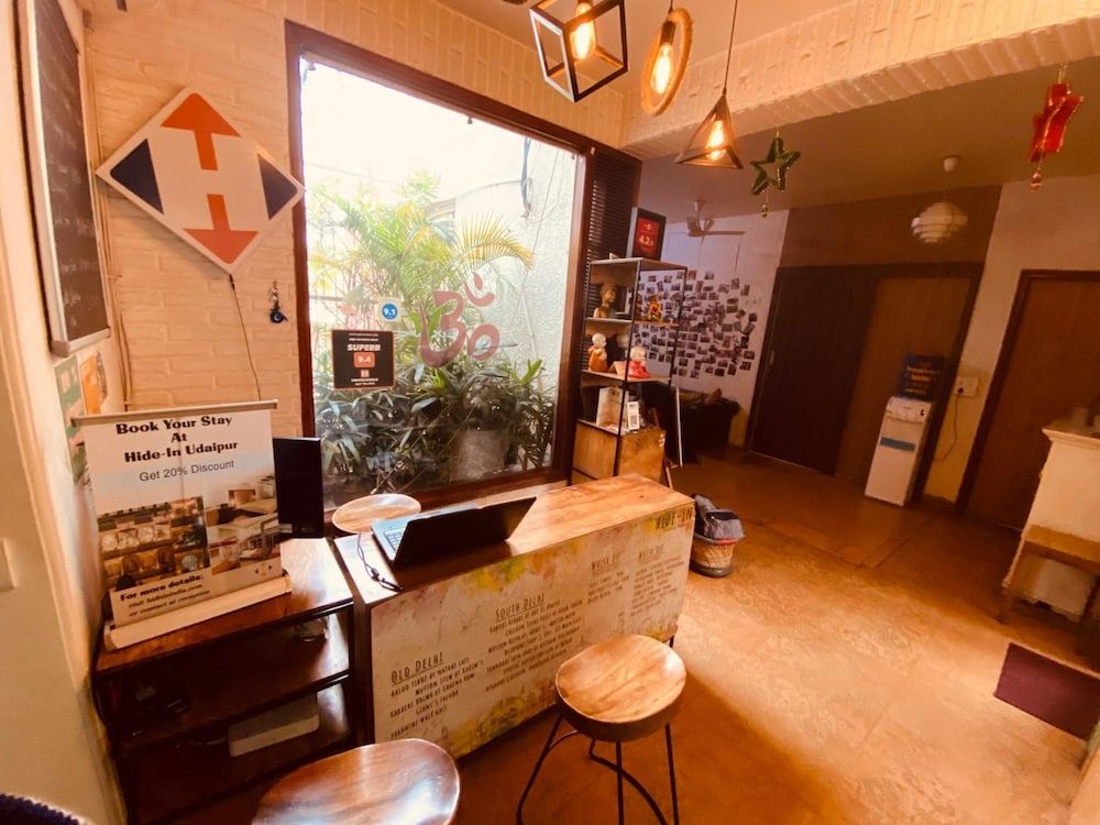 海德因青年旅館