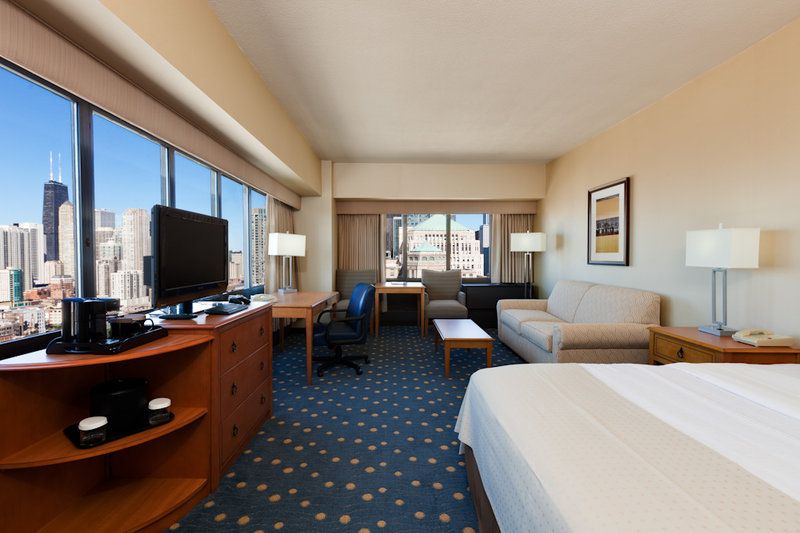 Holiday Inn Chicago Dwtn - the Mart