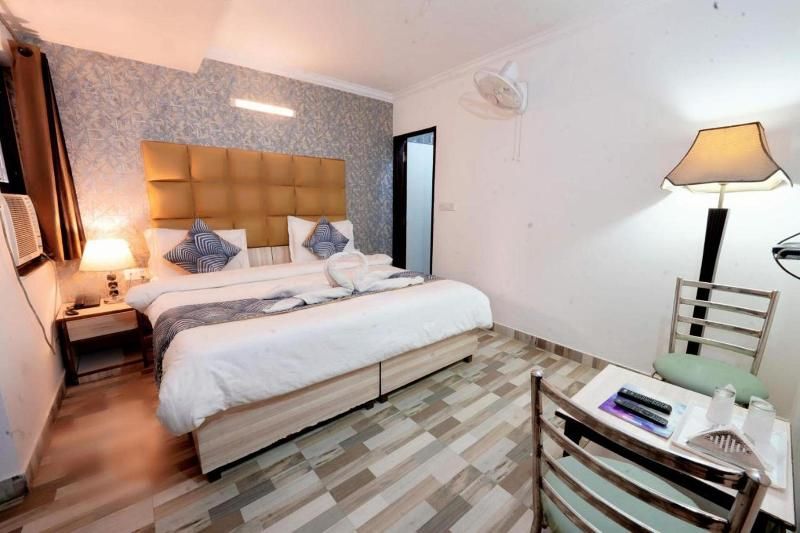 新德里克林克酒店-機場酒店