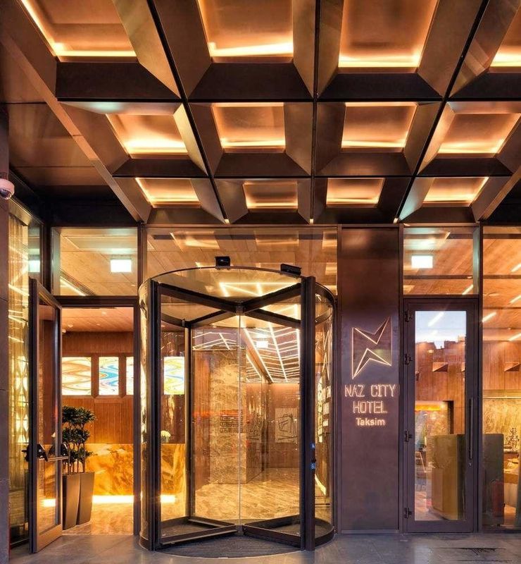 納茲城市酒店-塔克西姆Beyoglu