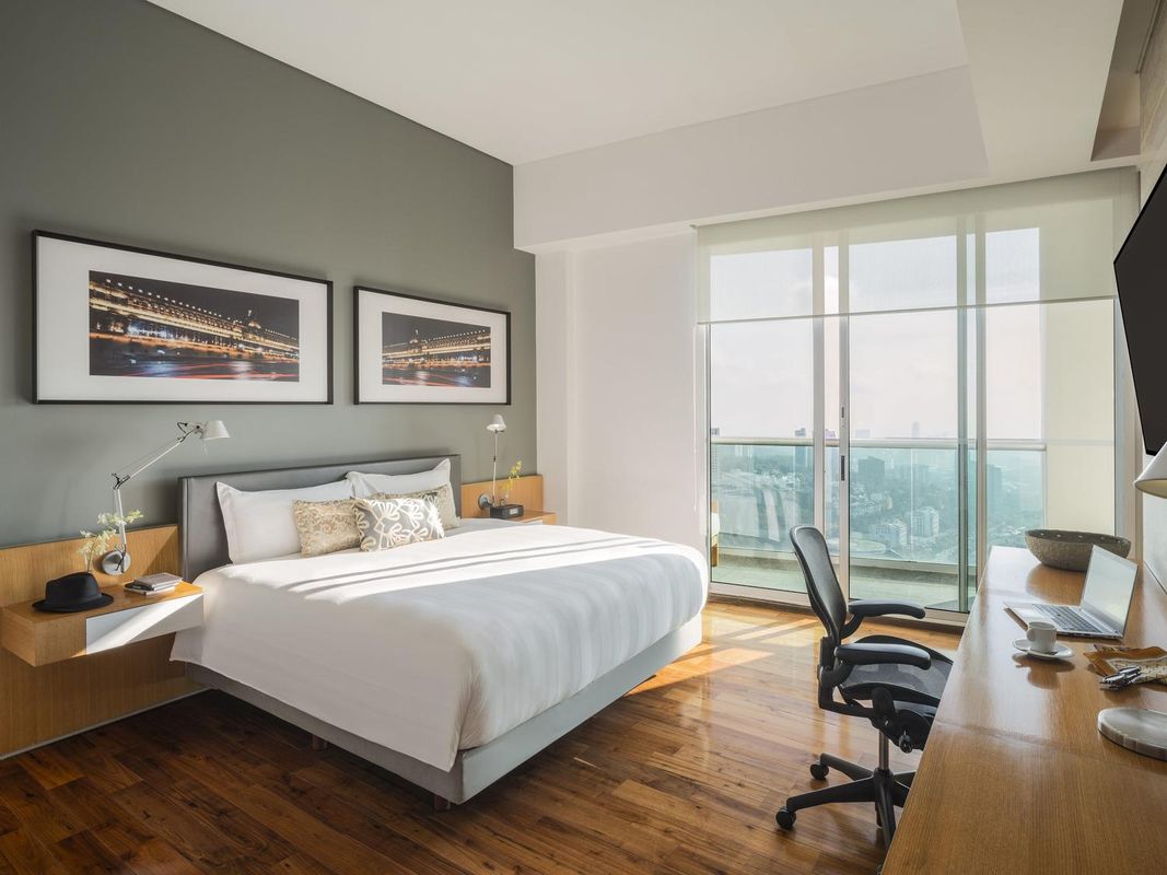 雅高墨西哥城聖達菲百麗宮酒店