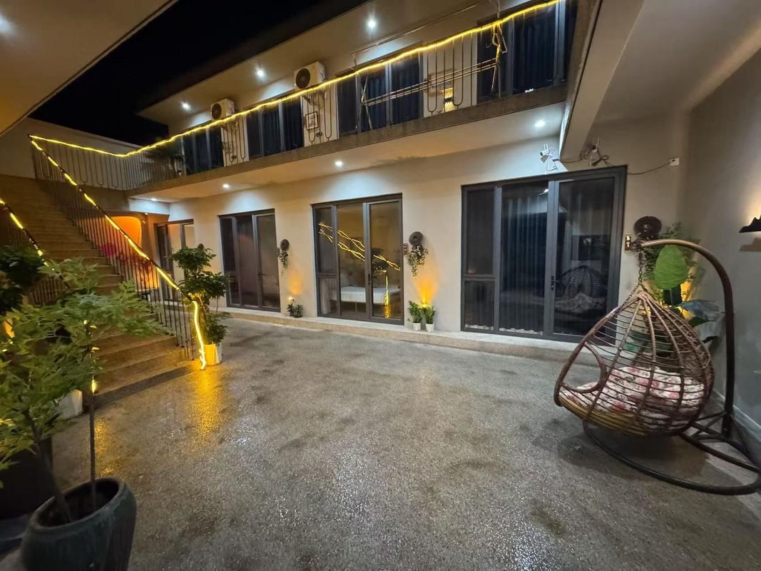 北京有客民宿(雁棲湖店)