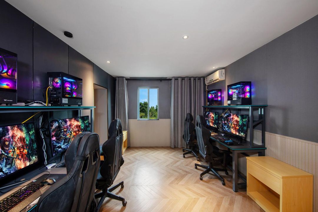 Xinghuo E-sports Hotel (Lingnan Tiandi Branch, Zumiao, Chancheng, Foshan)